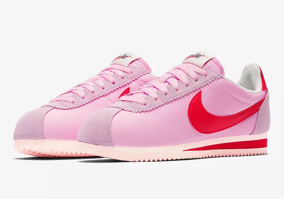 Nike Cortez Roze Roze 882258-601