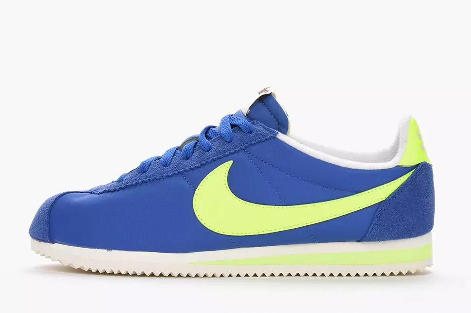 Nike Classic Cortez Nylon AW “Varsity Royal”