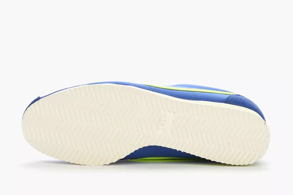 Nike Classic Cortez Nylon Varsity Royal Volt