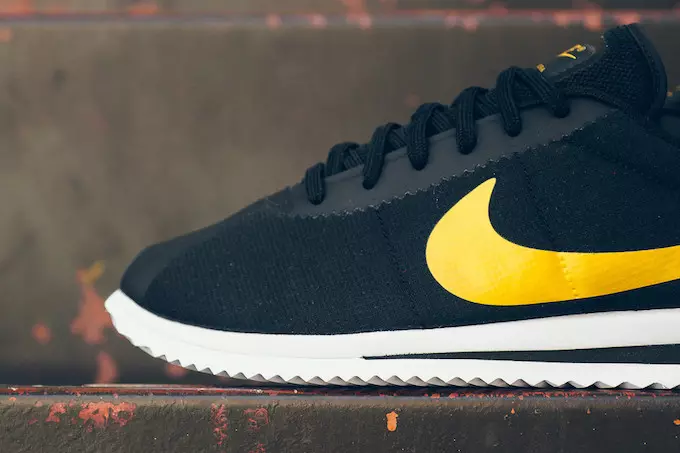 Nike Cortez Ultra қара алтын