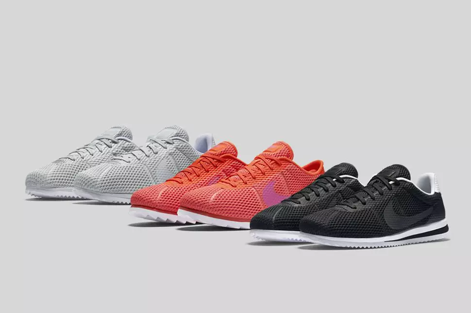 Nike Cortez Ultra Respirar