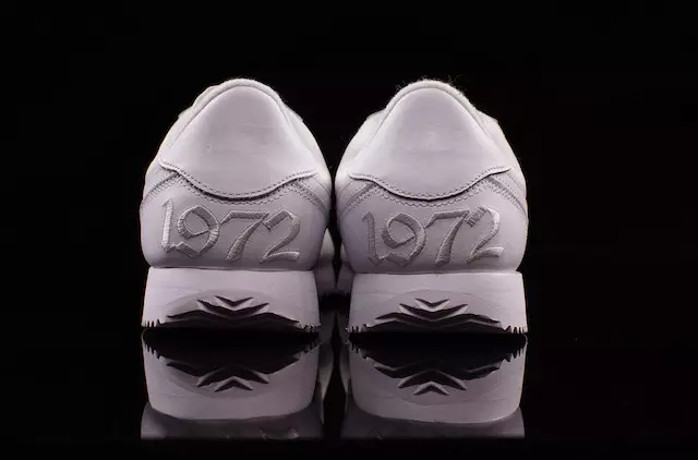 Nike Cortez 1972 შავი თეთრი პაკეტი