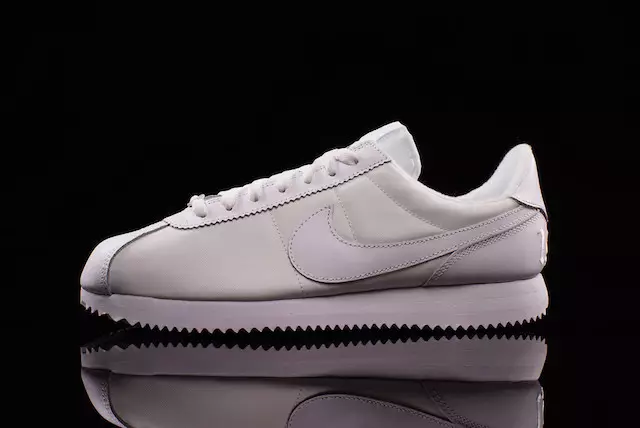 Nike Cortez 1972 қара ақ қаптама