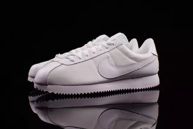 Nike Cortez 1972 Czarny Biały Pakiet