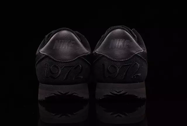 Nike Cortez 1972 Czarny Biały Pakiet