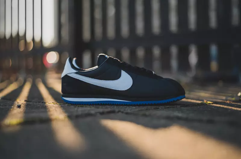 Ósigraður x Nike Cortez LA