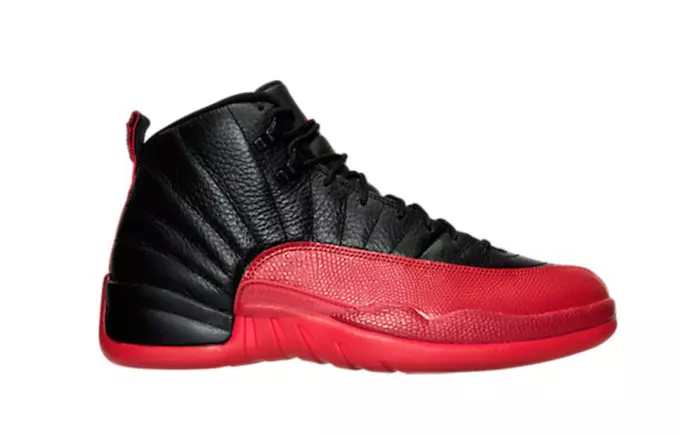 Game Flu Jordan 12 Retro