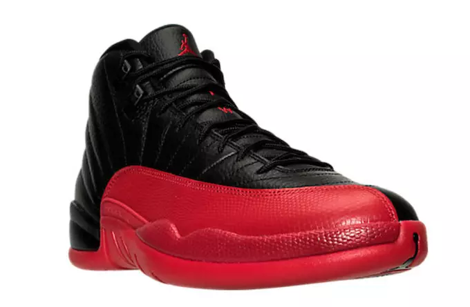 Juego de gripe Jordan 12 Retro