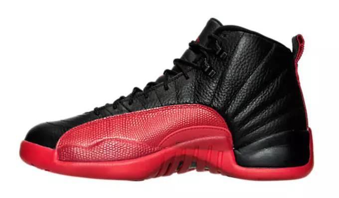 Juego de gripe Jordan 12 Retro