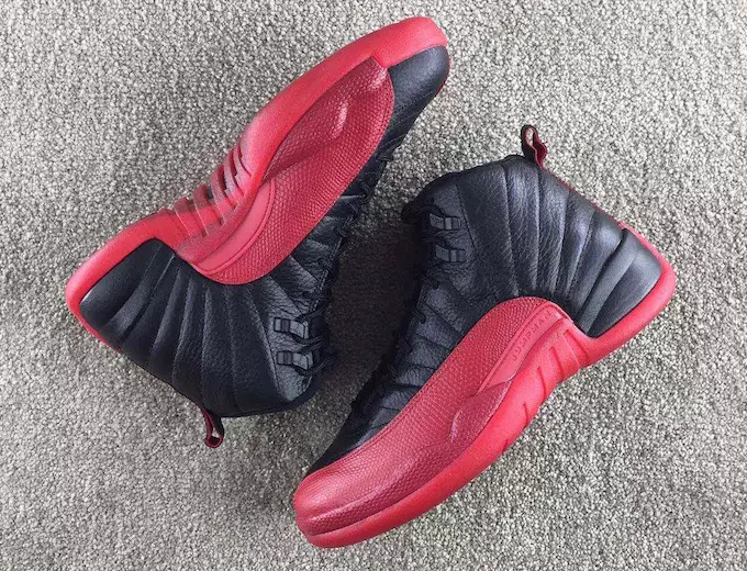 Utgivningsdatum för Air Jordan 12 Flu Game 2016