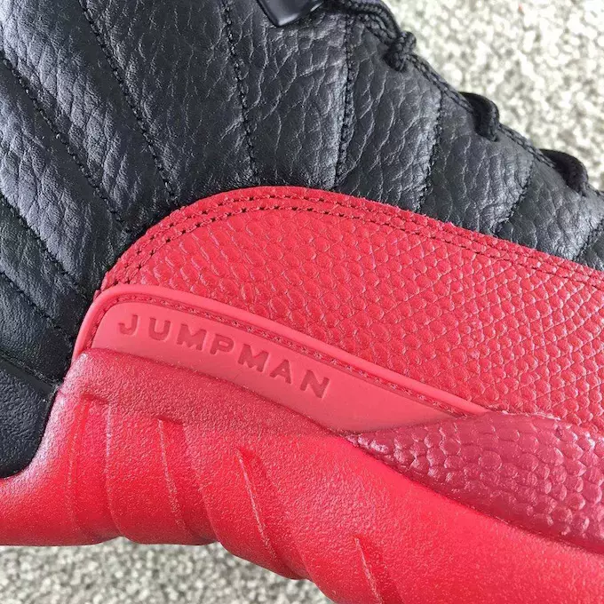 Air Jordan 12 Flu Game 2016 Data Rilaxx