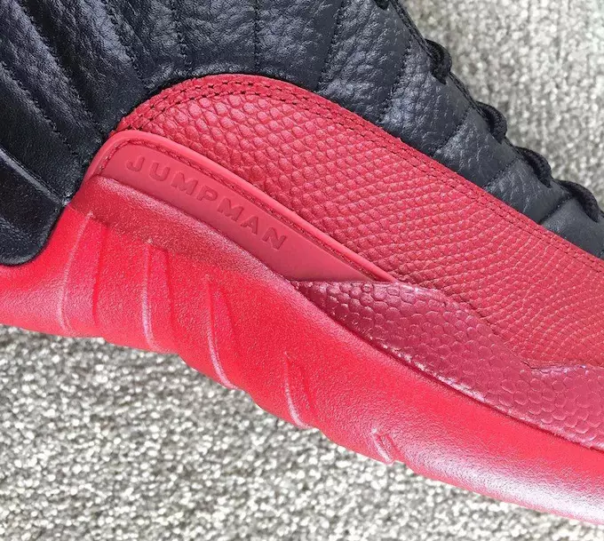 Utgivningsdatum för Air Jordan 12 Flu Game 2016