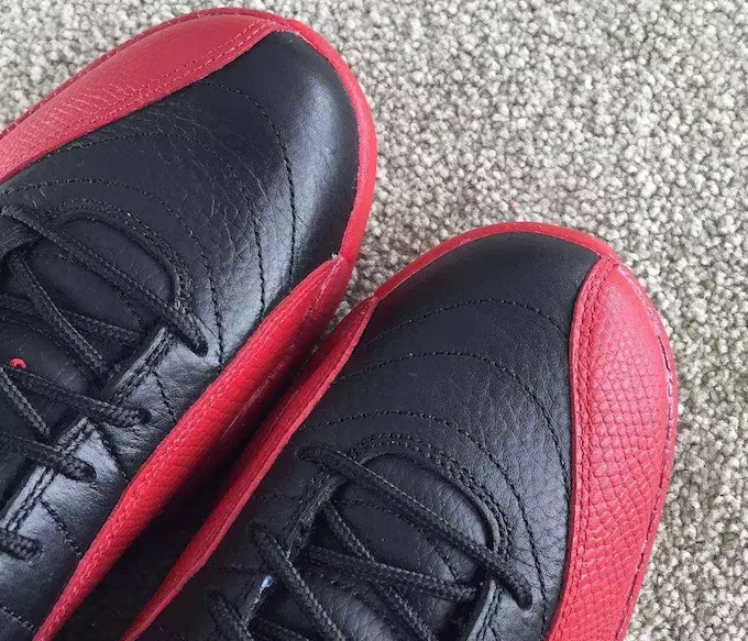 Air Jordan 12 Flu Game 2016 Chiqarilgan Sana