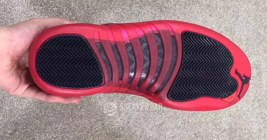 Air Jordan 12 Qrip Oyunu Retro 2016