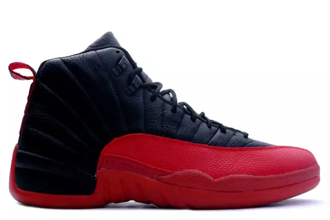 Hra Air Jordan 12 Flu 2016