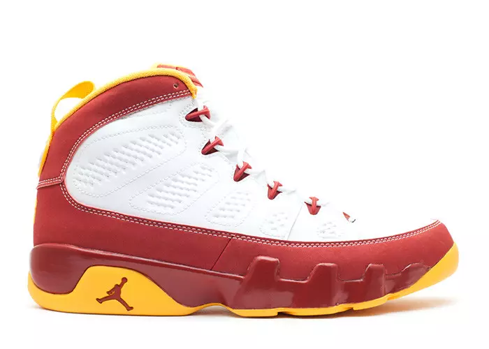 Air Jordan 9 Kilroy Pack