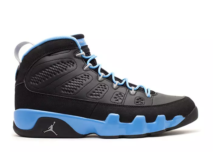 Air Jordan 9 Kilroy пакети