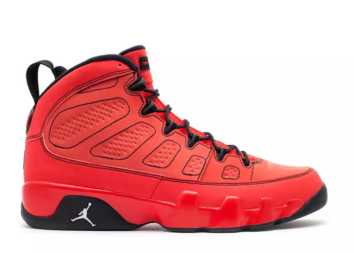 Balíček Air Jordan 9 Kilroy