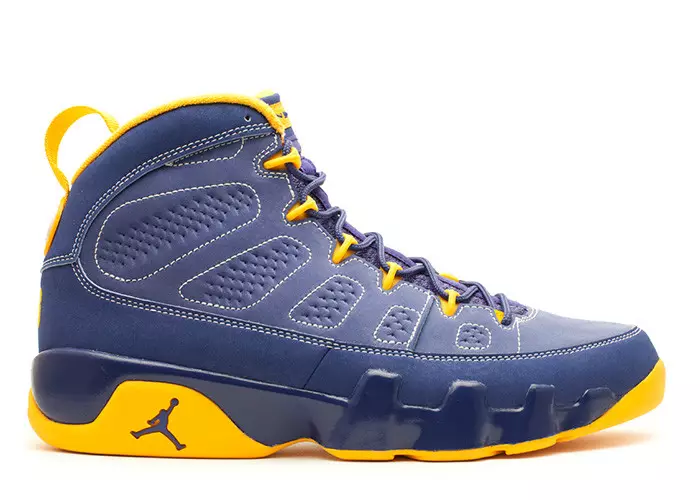 Air Jordan 9 Kilroy Paketi