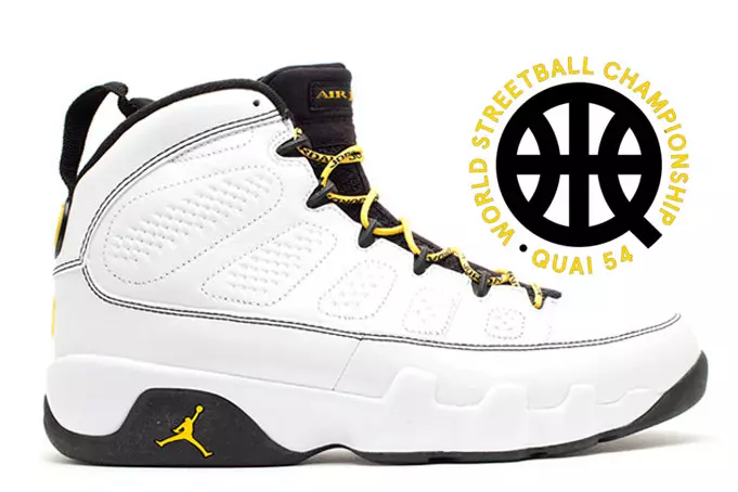 Баҳси кроссовка: Air Jordan 9 Retro 41124_1