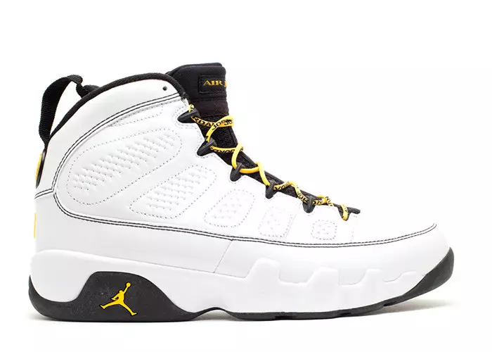 Tanggal Rilis Air Jordan 9 Quai 54 2010