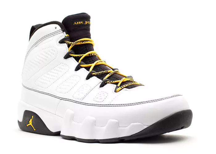 Tarehe ya Kutolewa kwa Air Jordan 9 Quai 54 2010