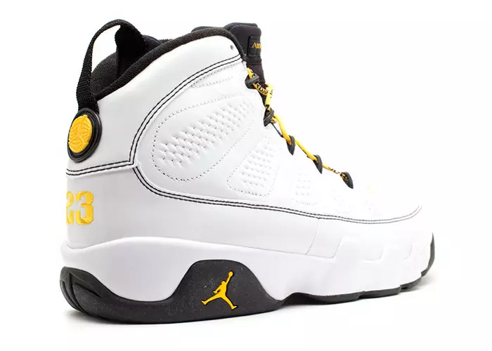 Air Jordan 9 Quai 54 2010 Санаи озод