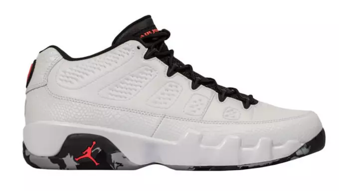 2016 Air Jordan 9 Low Jordan Marka Classic PE