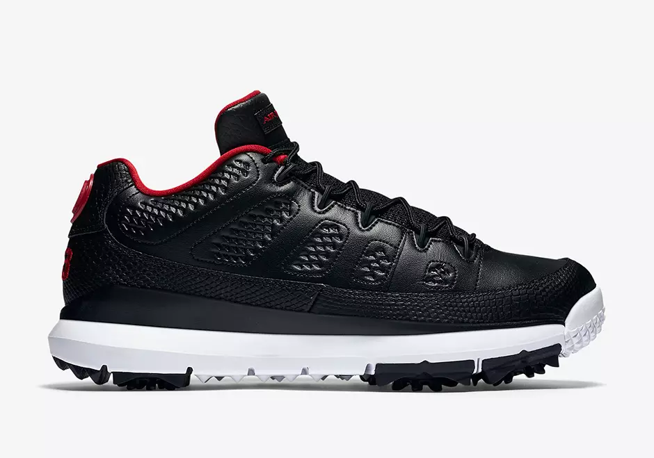 Air Jordan 9 lave golfsko