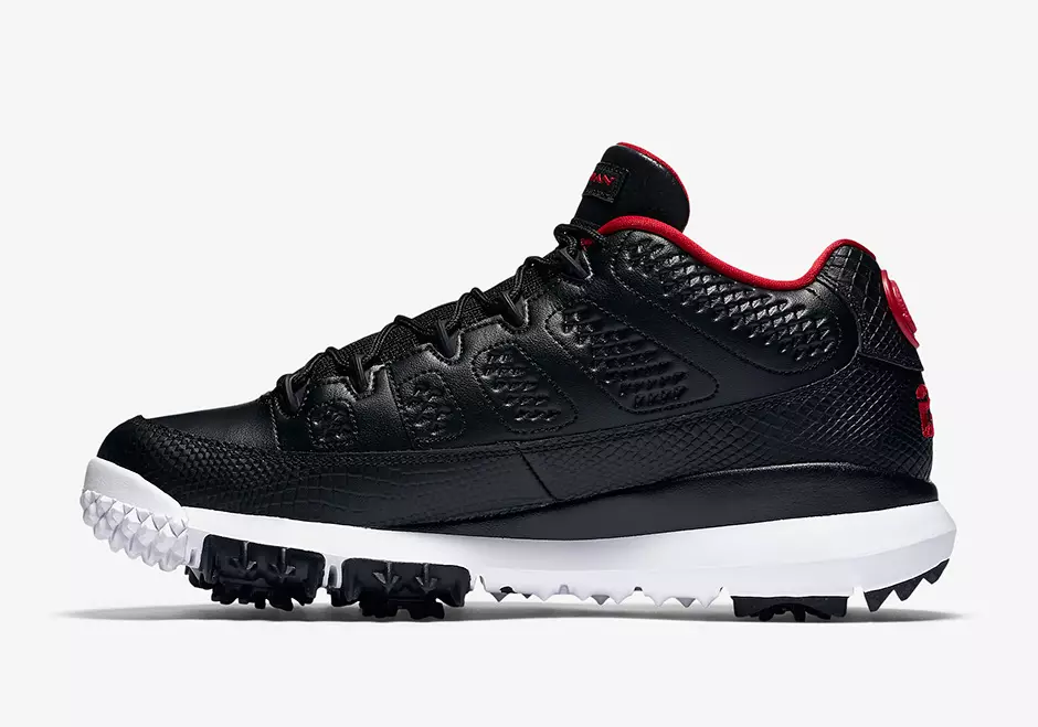 Air Jordan 9 alacsony golfcipő