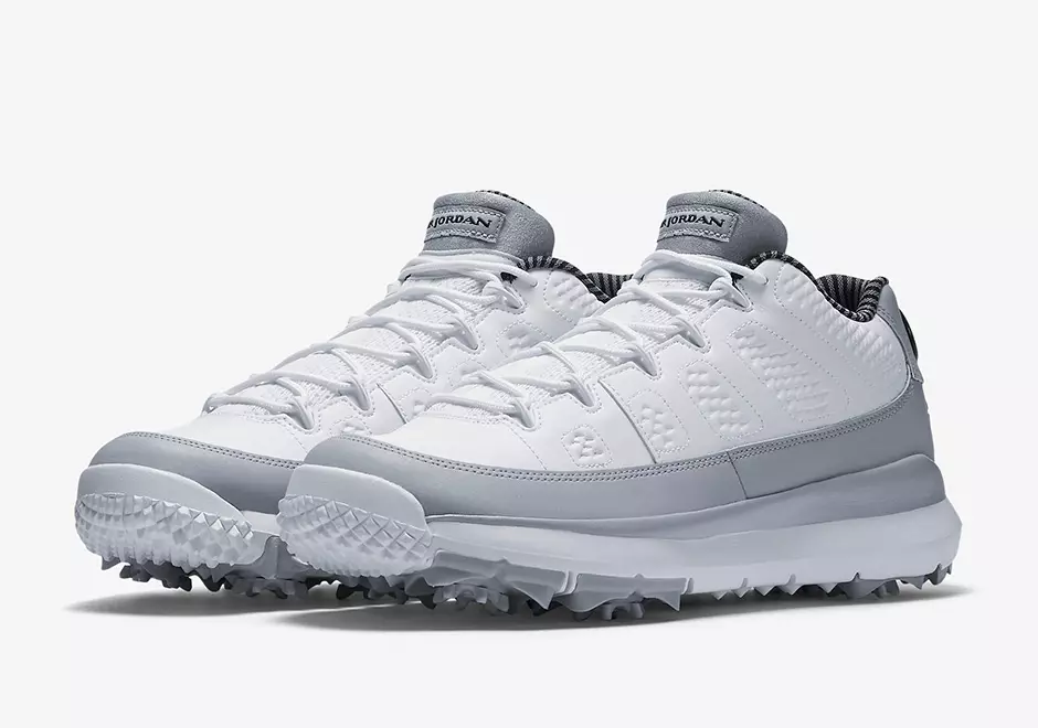 Air Jordan 9 Low Golf бут кийимдери