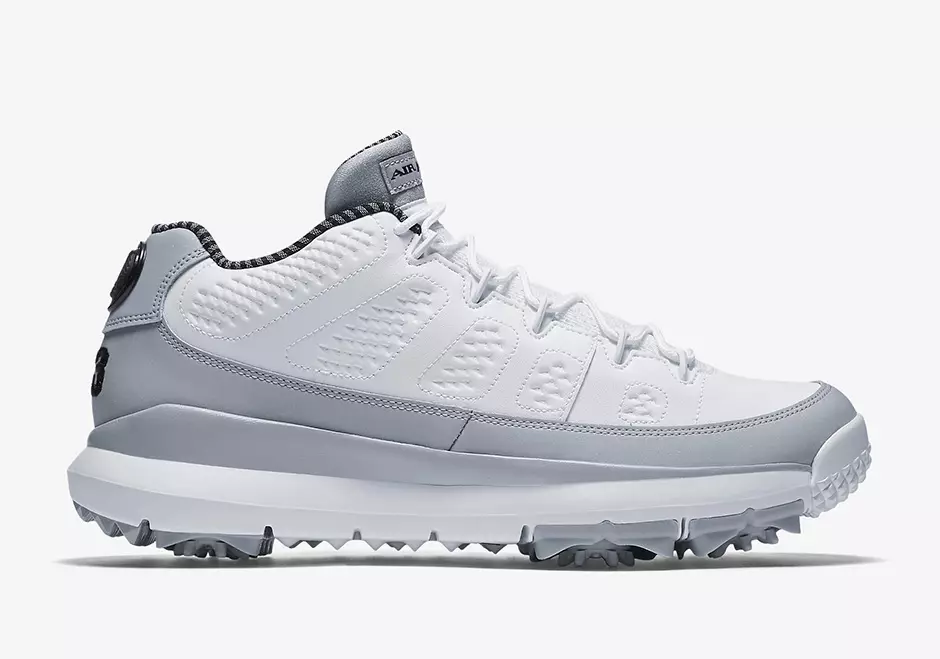 Tênis de golfe baixo Air Jordan 9