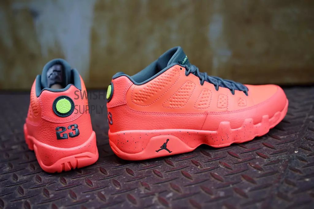 Air Jordan 9 Faible Infrarouge