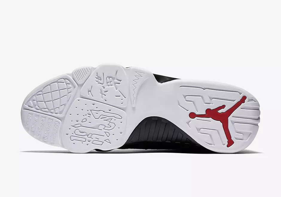 Air Jordan 9 Low Bred – data premiery