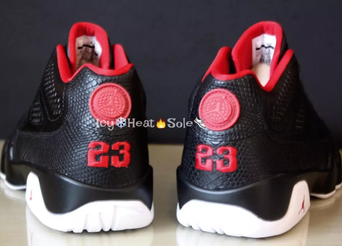 Air Jordan 9 Retro lav