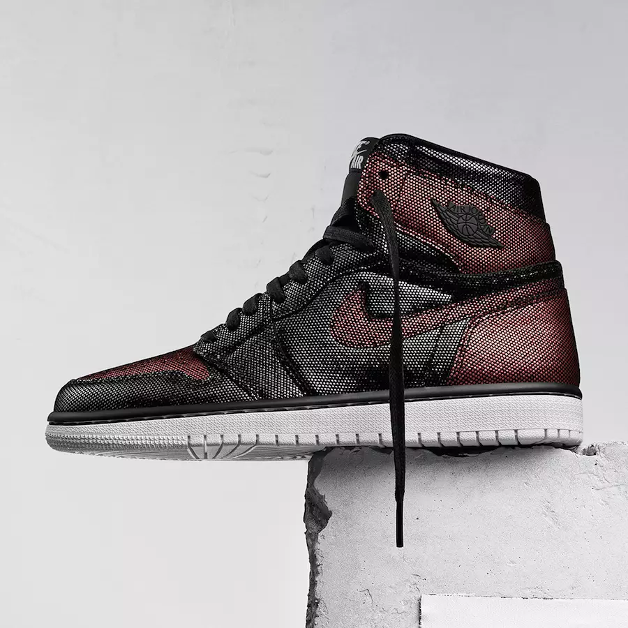 Air Jordan 1 WMNS Furchtlos