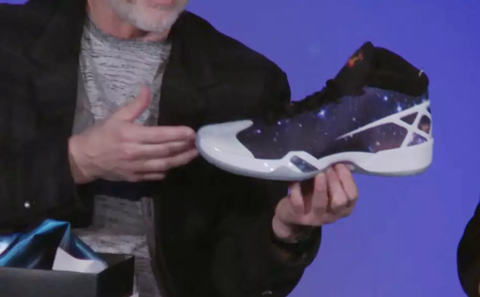 Air Jordan XXX Cosmos Galaxy