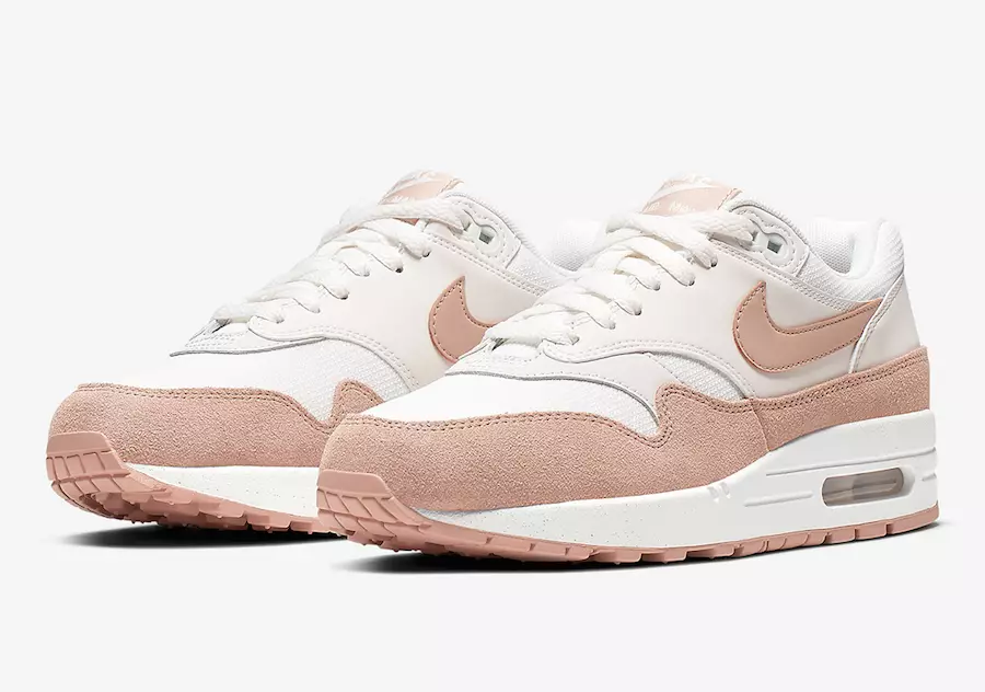 Nike dodaje sandy suede u Air Max 1