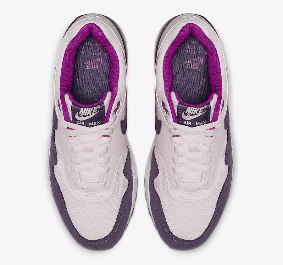 Nike Air Max 1 Grand Purple 319986-610 Julkaisupäivä