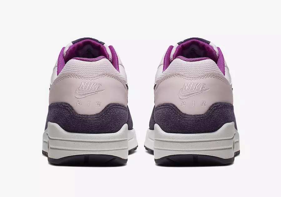 Nike Air Max 1 Grand Purple 319986-610 Ημερομηνία κυκλοφορίας