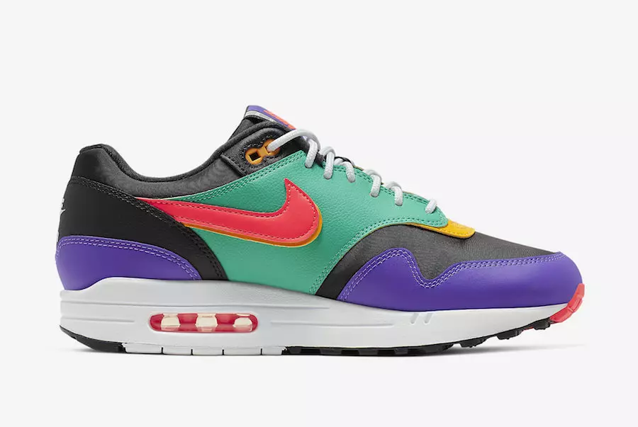 Nike Air Max 1 Windbreaker AO1021-023 Date de sortie