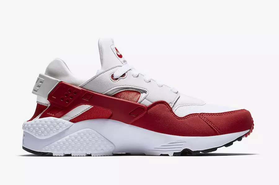 Nike Air Huarache Run AR3864-100 DNA CH.1 Шығарылған күні бағасы