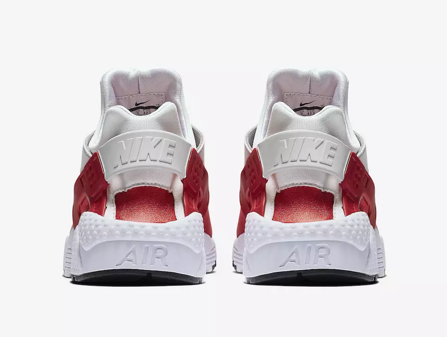 Nike Air Huarache Run AR3864-100 DNA CH.1 Թողարկման ամսաթիվ Գինը