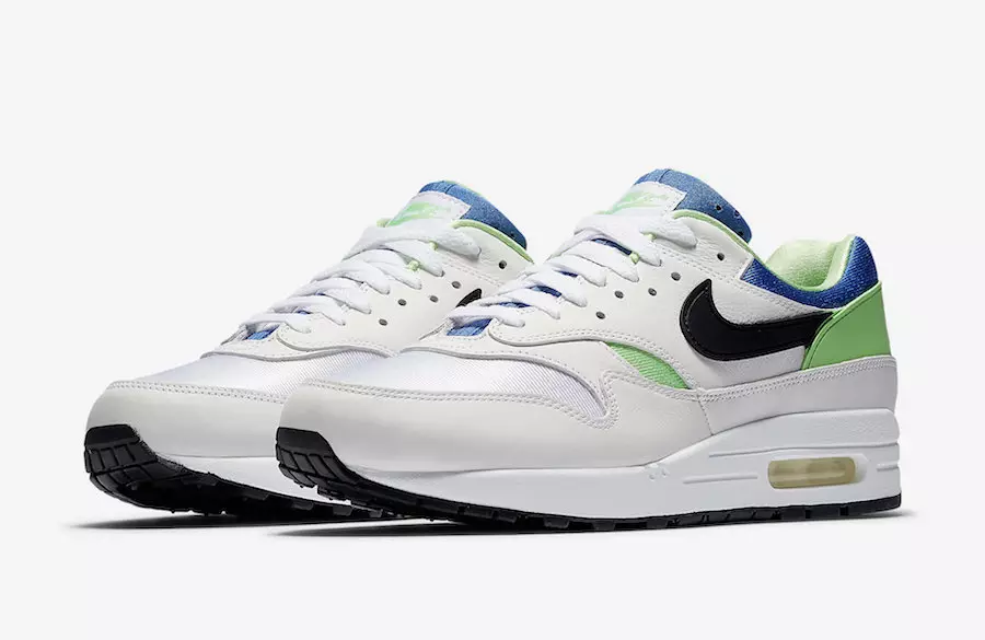 Nike Air Max 1 AR3863-100 DNA CH.1 Paket Buraxılış Tarixi Qiyməti