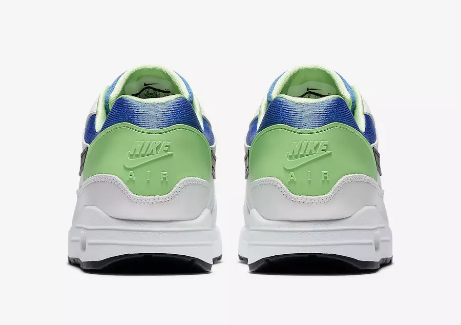 Pacote Nike Air Max 1 AR3863-100 DNA CH.1 Data de lançamento Preço