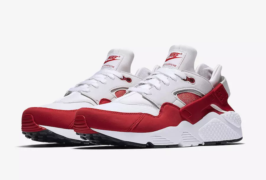 Harga Tanggal Rilis Nike Air Huarache Run AR3864-100 DNA CH.1