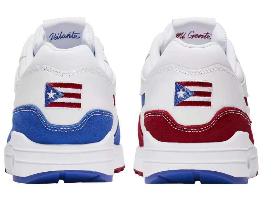 Nike Air Max 1 Puerto Rico CJ1621-100 išleidimo data