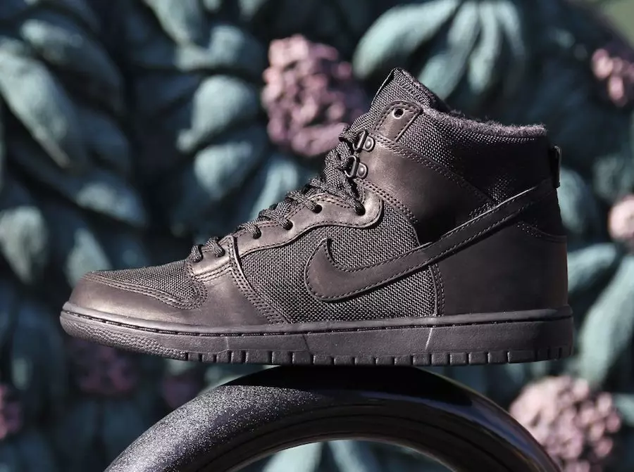 Nike SB Dunk High BOTA satışa çıxdı