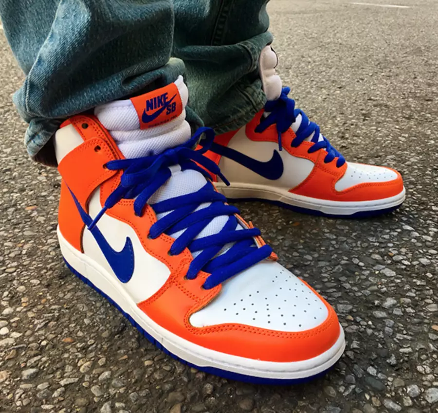 Данни Супа Nike SB Dunk High