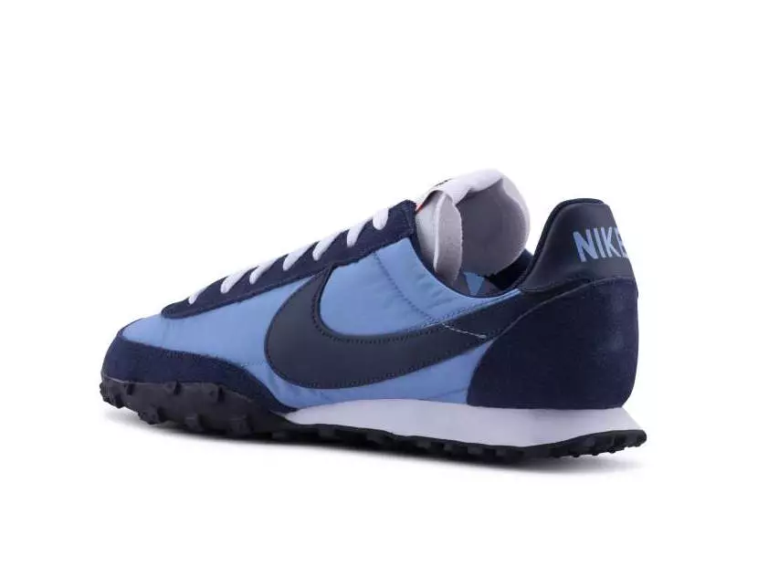 Nike Waffle Racer Light Blue Midnight Navy CN8115-400 Datum vydání